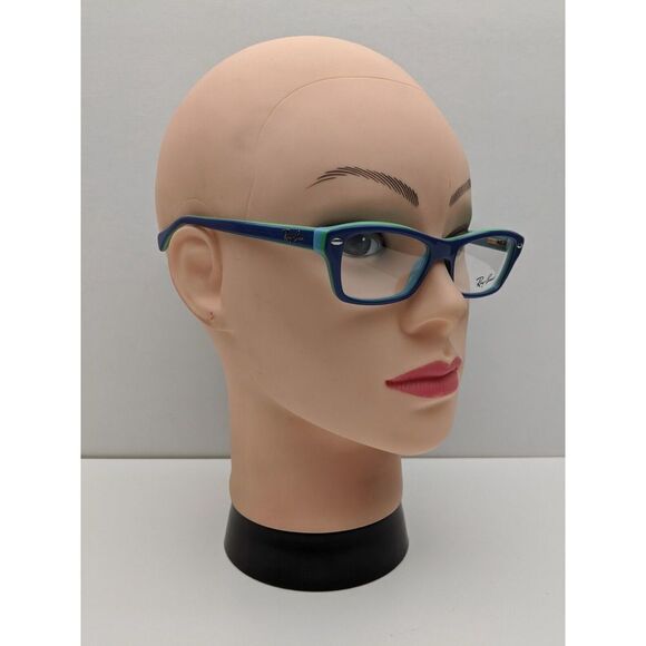 🕶️Ray-Ban RB1550 3657 Kid's Eyeglasses 46/15 125 /KAO504🕶️ - Picture 8 of 9